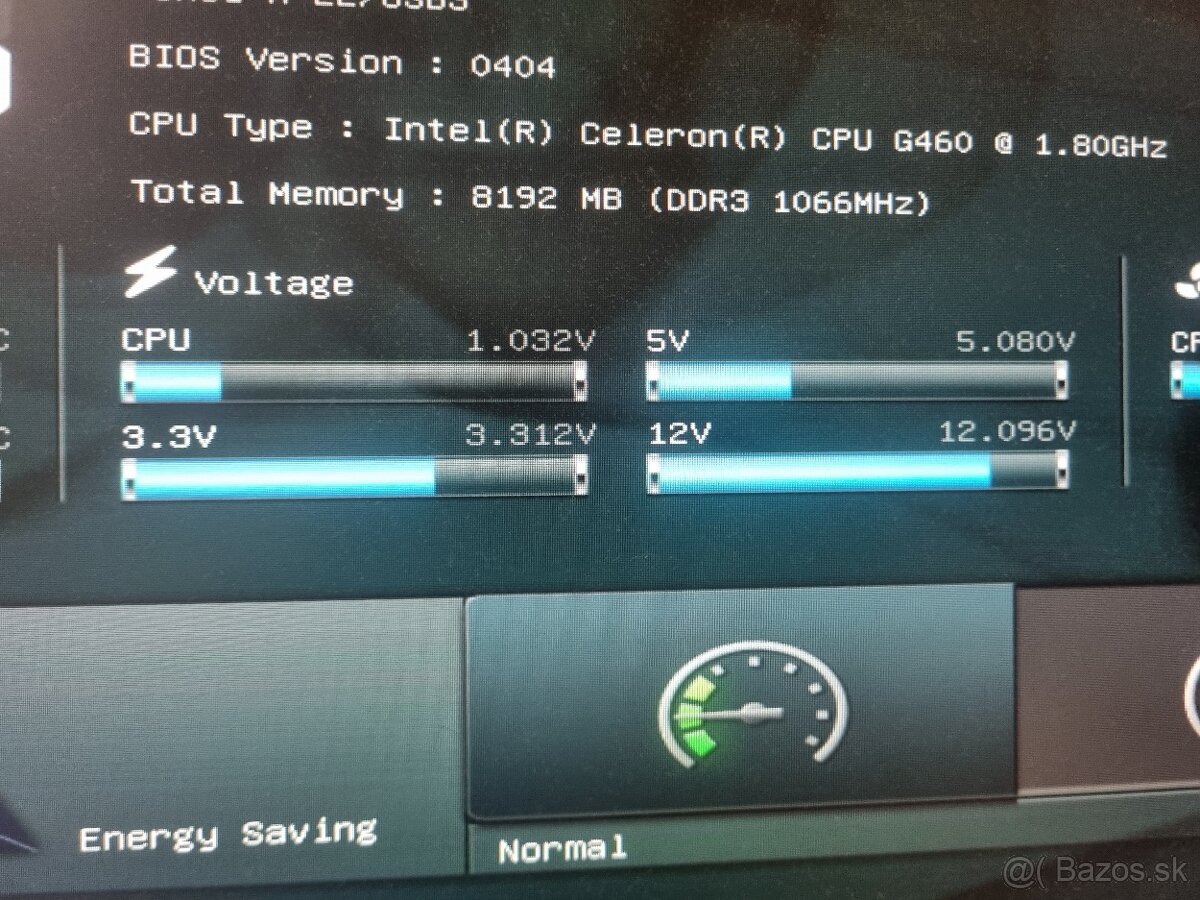 Evolve Pulse 400w - 4