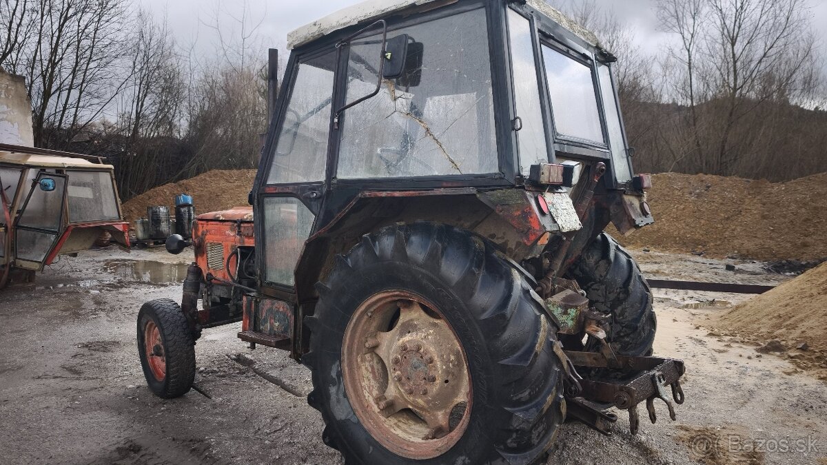 Predám traktor Zetor 6011 - 4
