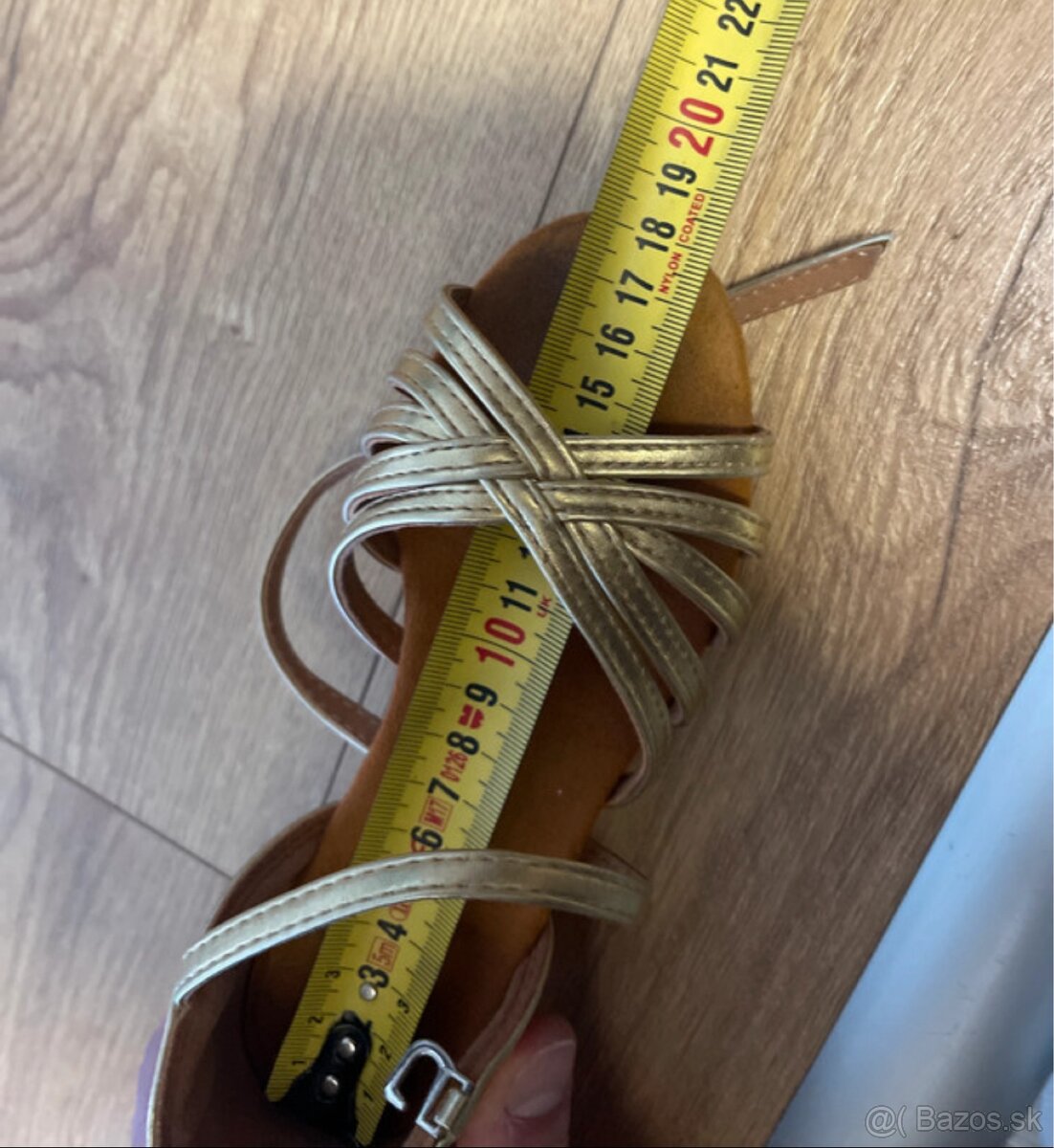 Detske tanecne topanky - 4