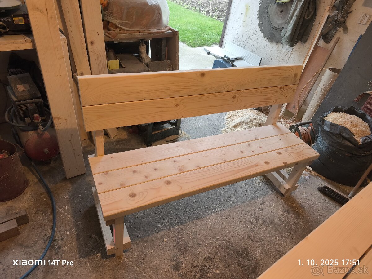 Záhradné sedenie - 4