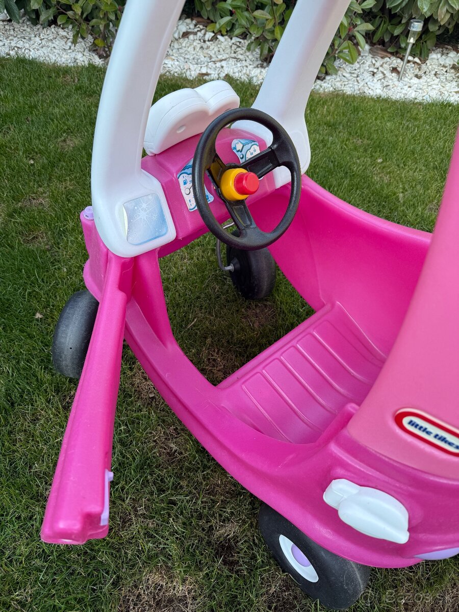 LITTLE TIKES Odrážacie autíčko - 4