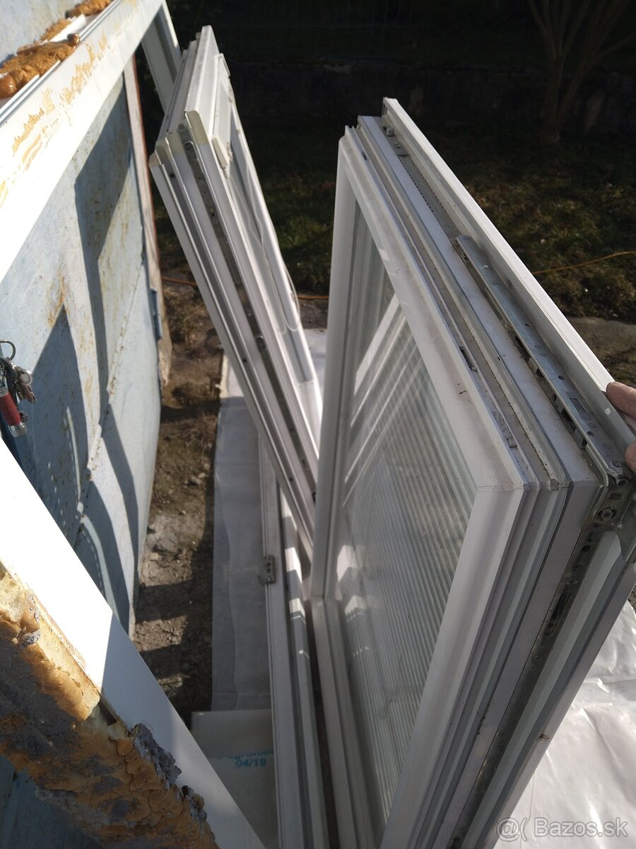 Predám plastové okno. - 4