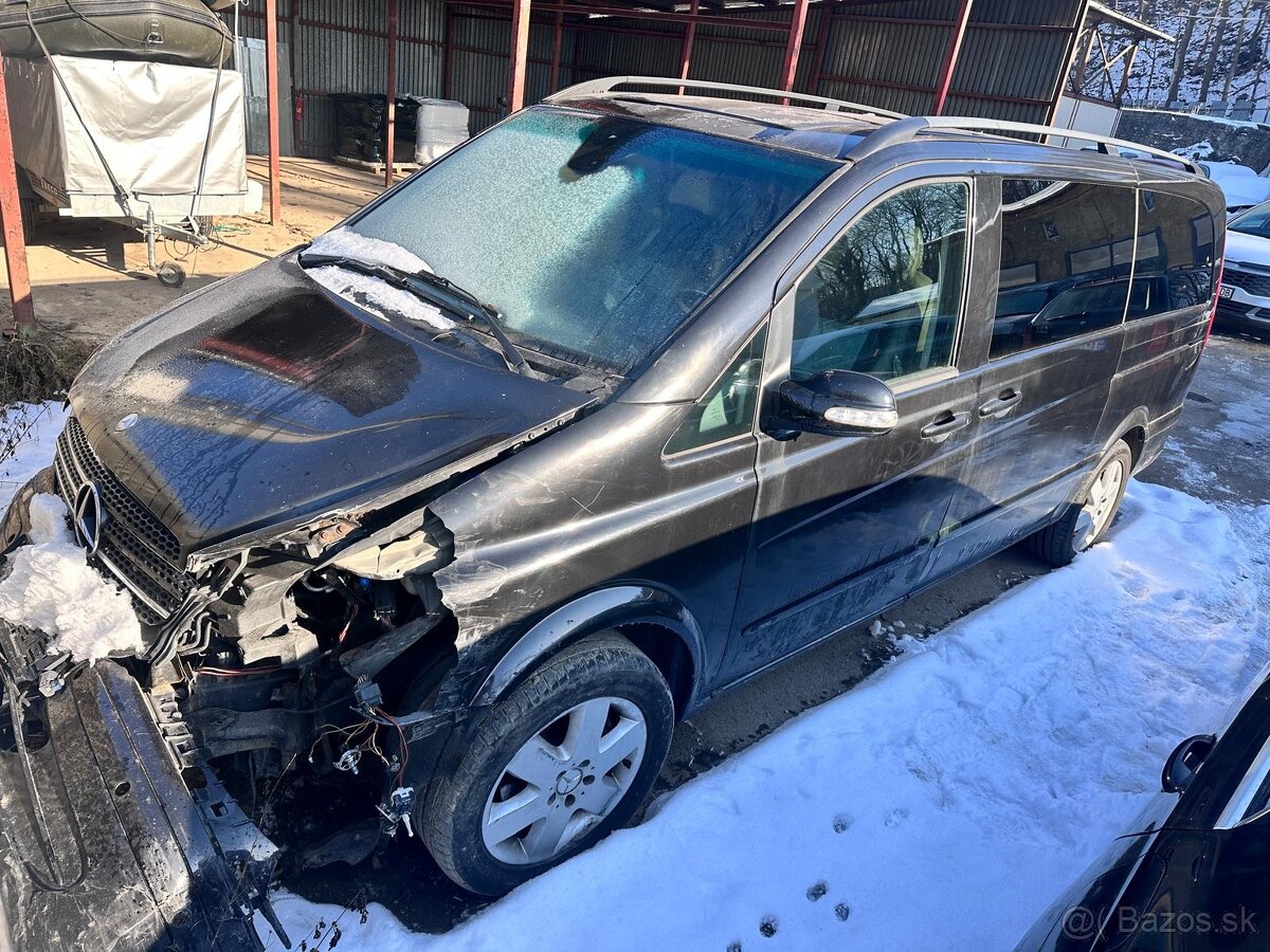 Predám Mercedes Viano - 4