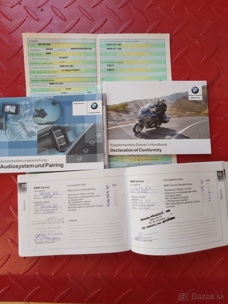 Bmw r1200rt r.v.2017 - 4