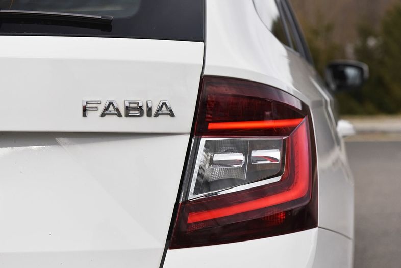 Škoda Fabia combi - 4