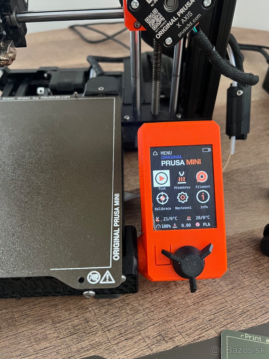 Originál Prusa mini+ - 4