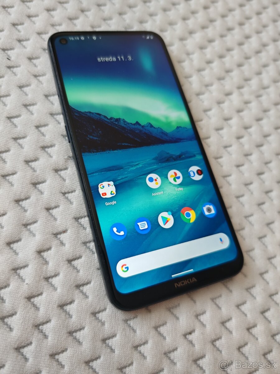 HMD NOKIA 5.4 4/128 android - 4