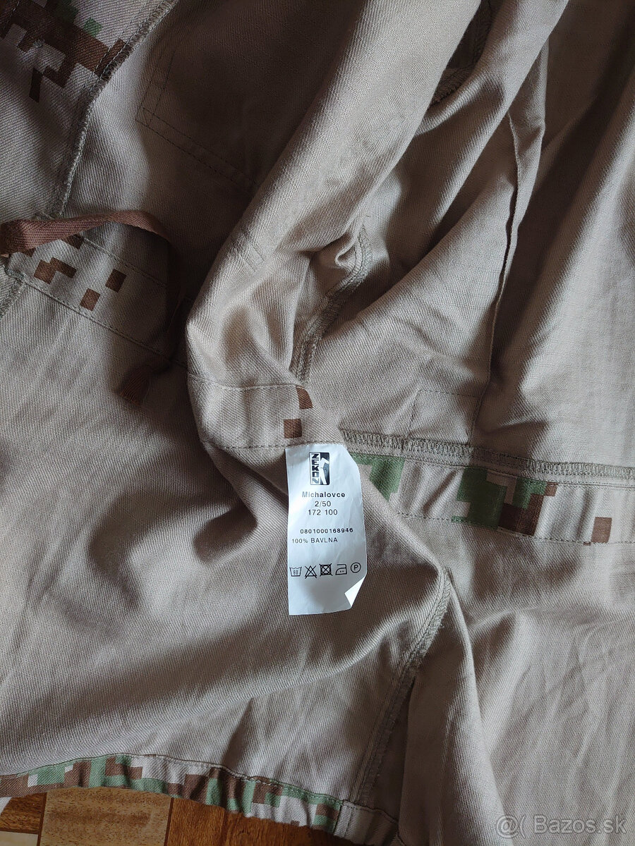 Digitalne maskače vz. 2007 Pušť 2/50 - 4