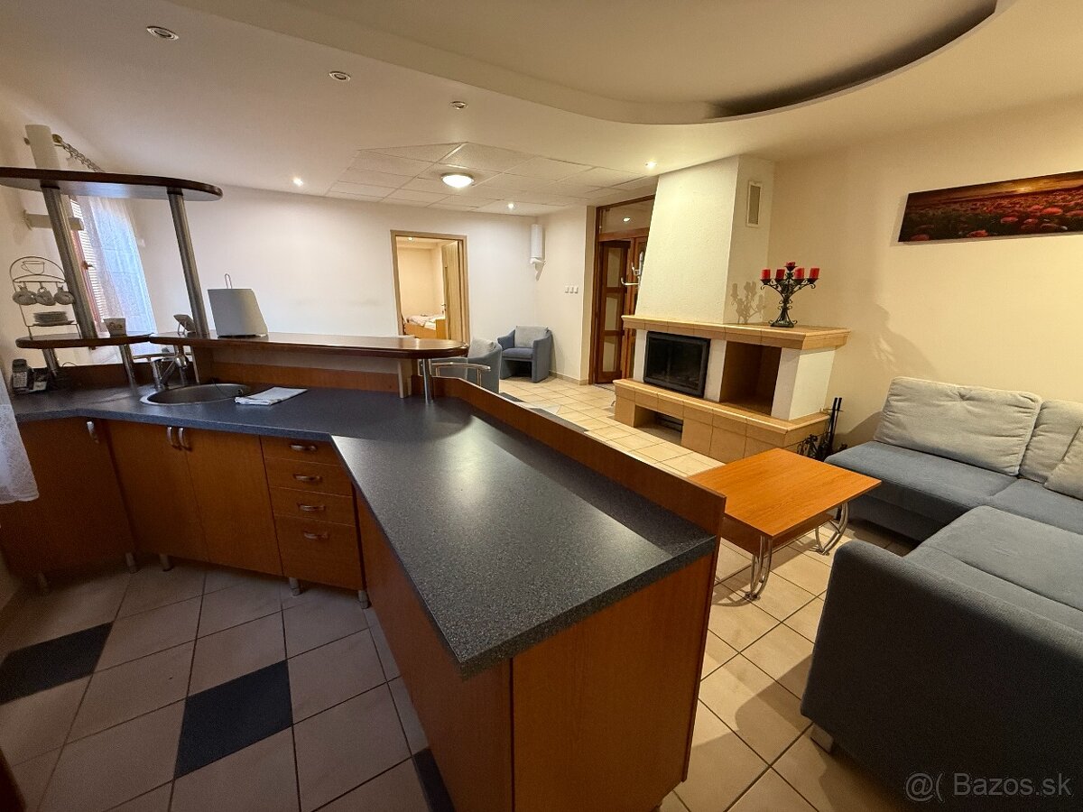 Prenájom - Apartmánový dom - 4