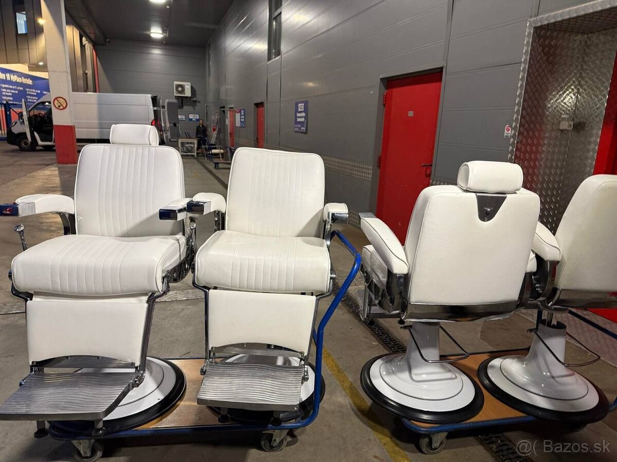 Barber kreslo - 4
