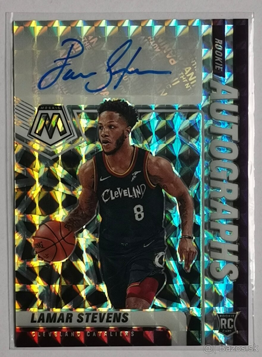 NBA karty - Autogramm 2 - 4