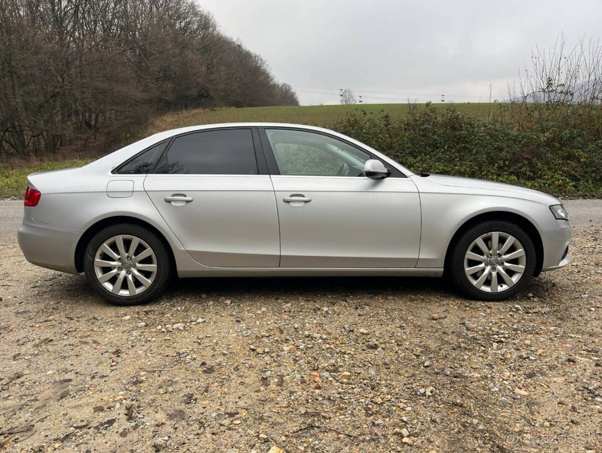 Audi A4 2.0 TDIi - 4