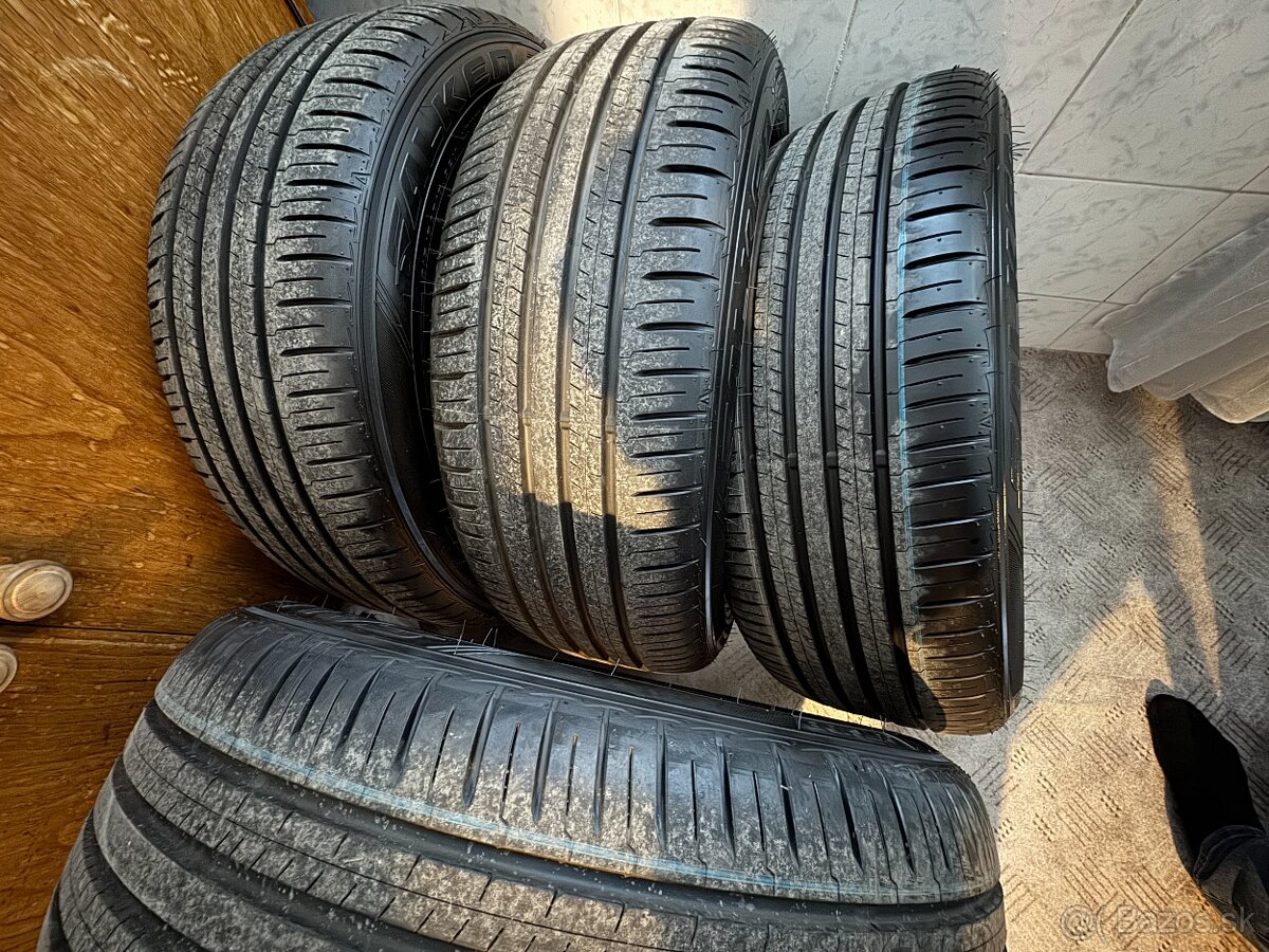 Letné Pneumatiky 215/50 R18 92V - 4