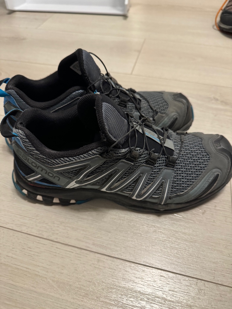 Salomon XA pro 3D vel 43 - 4