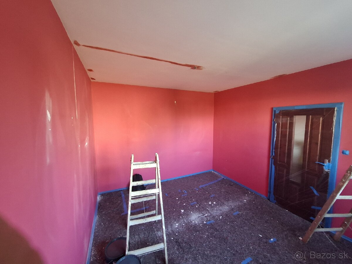 ✅️ Maľovanie Kežmarok - maliar - 4