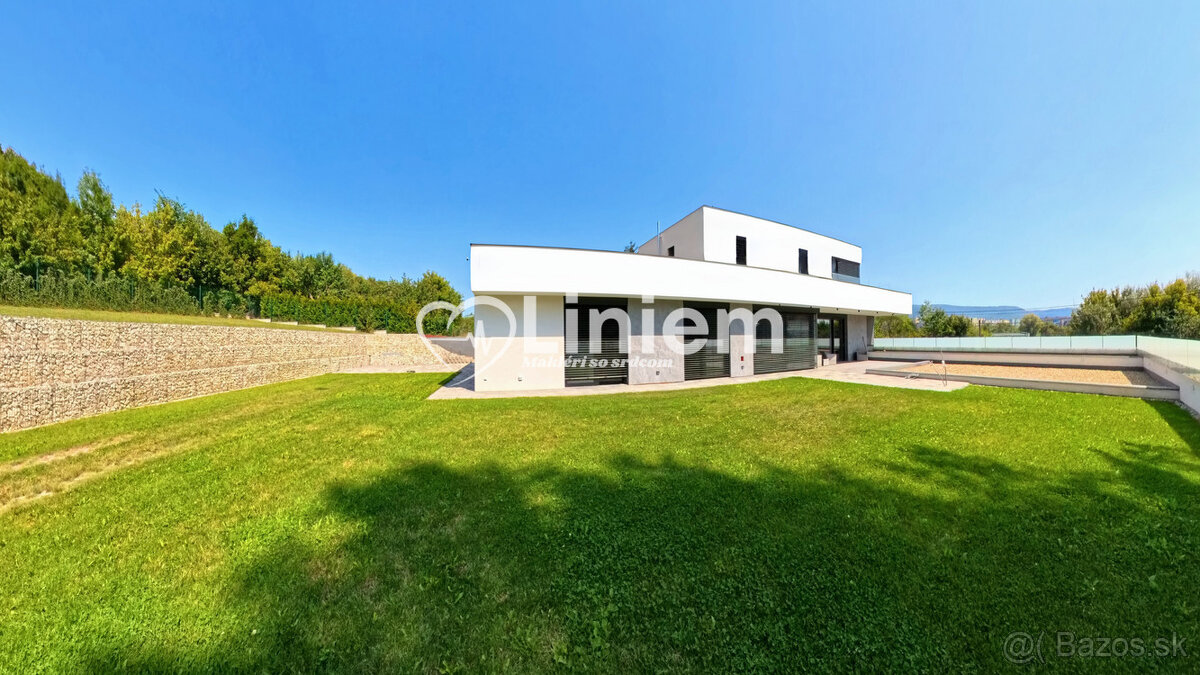 Luxusná vila na predaj – Pod Táborom, Prešov - 4