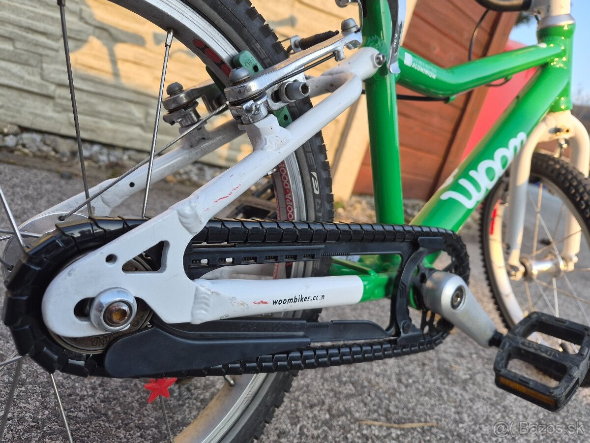 Detsky bicykel Woom 3 - 4