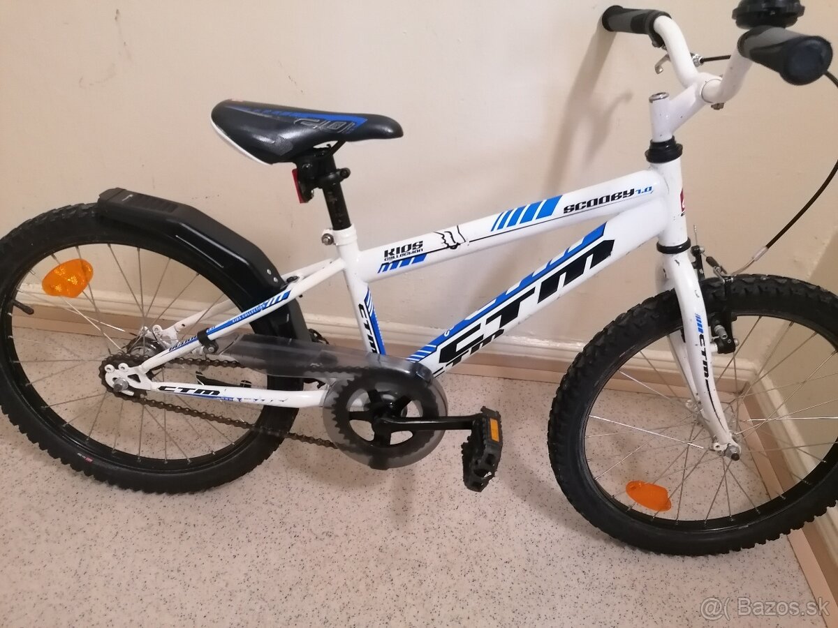 Detský bicykel CTM 20' - 4