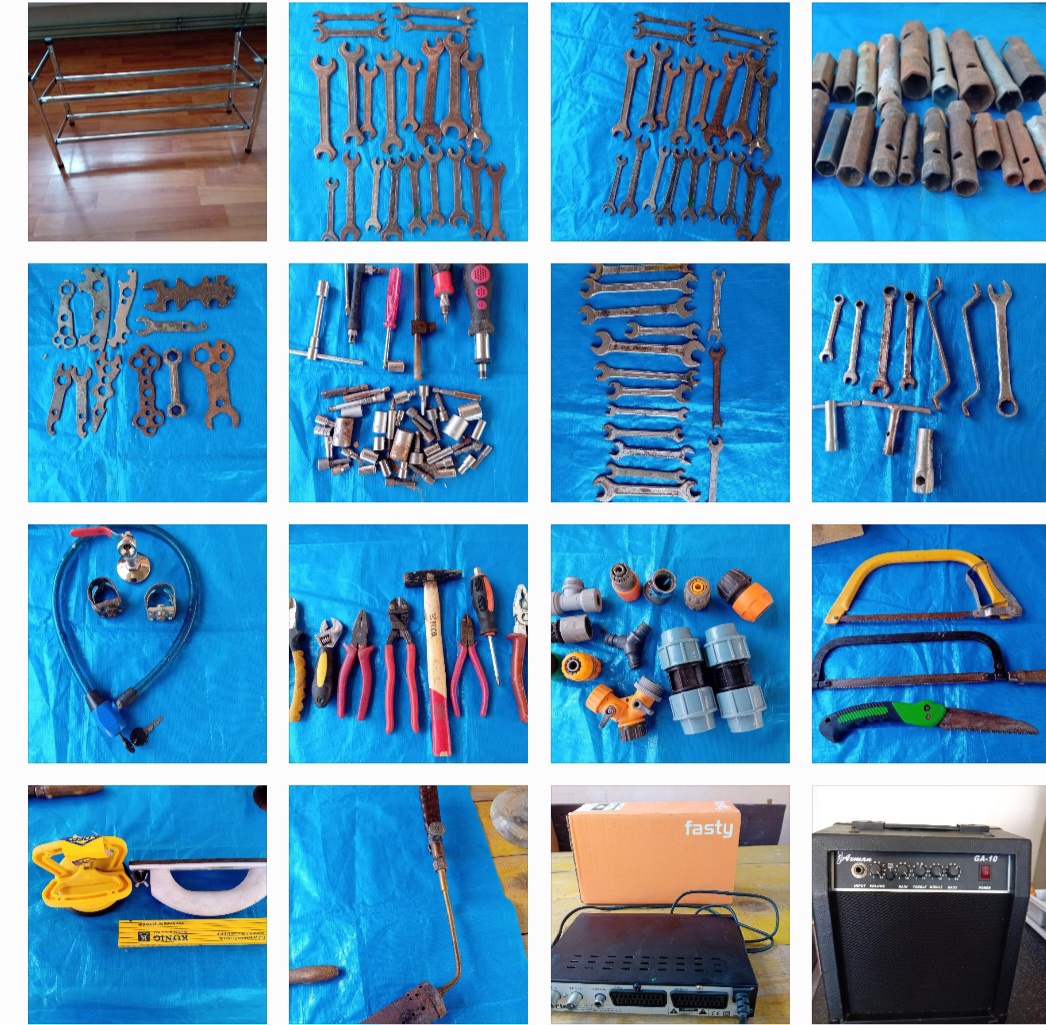 Predám rôzne veci, cena dohodou. - 4