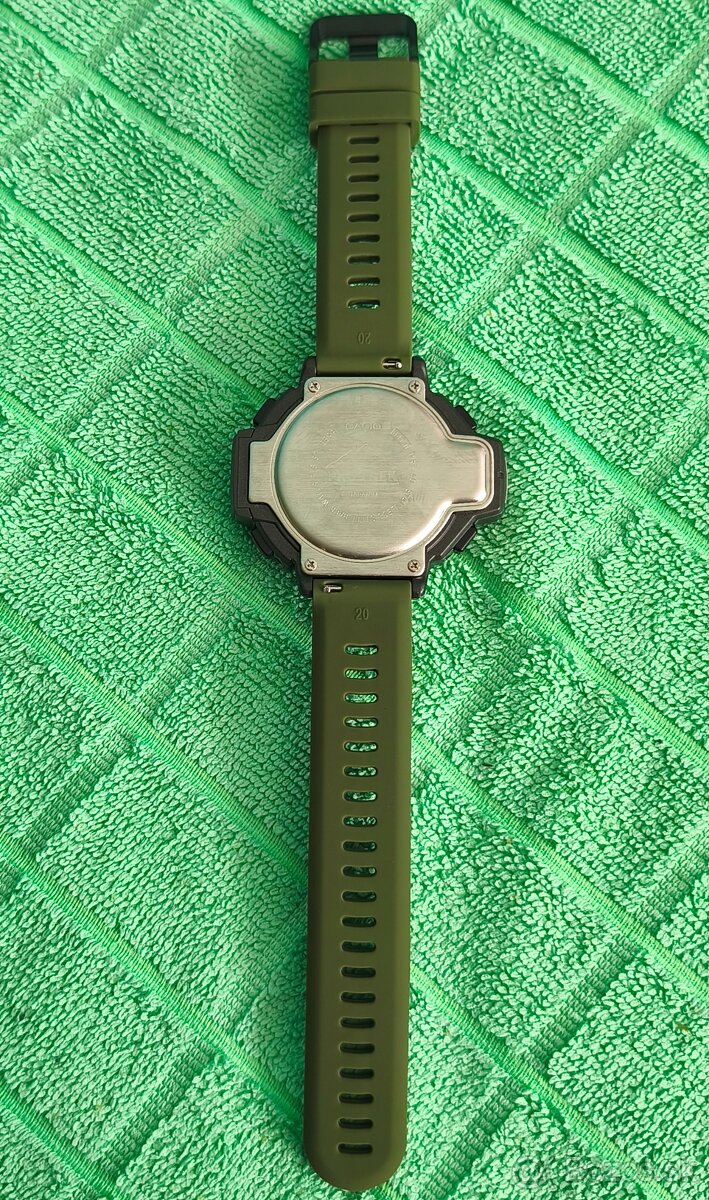 Casio Protrek PRT-40 TripleSensor AKO NOVÉ - 4