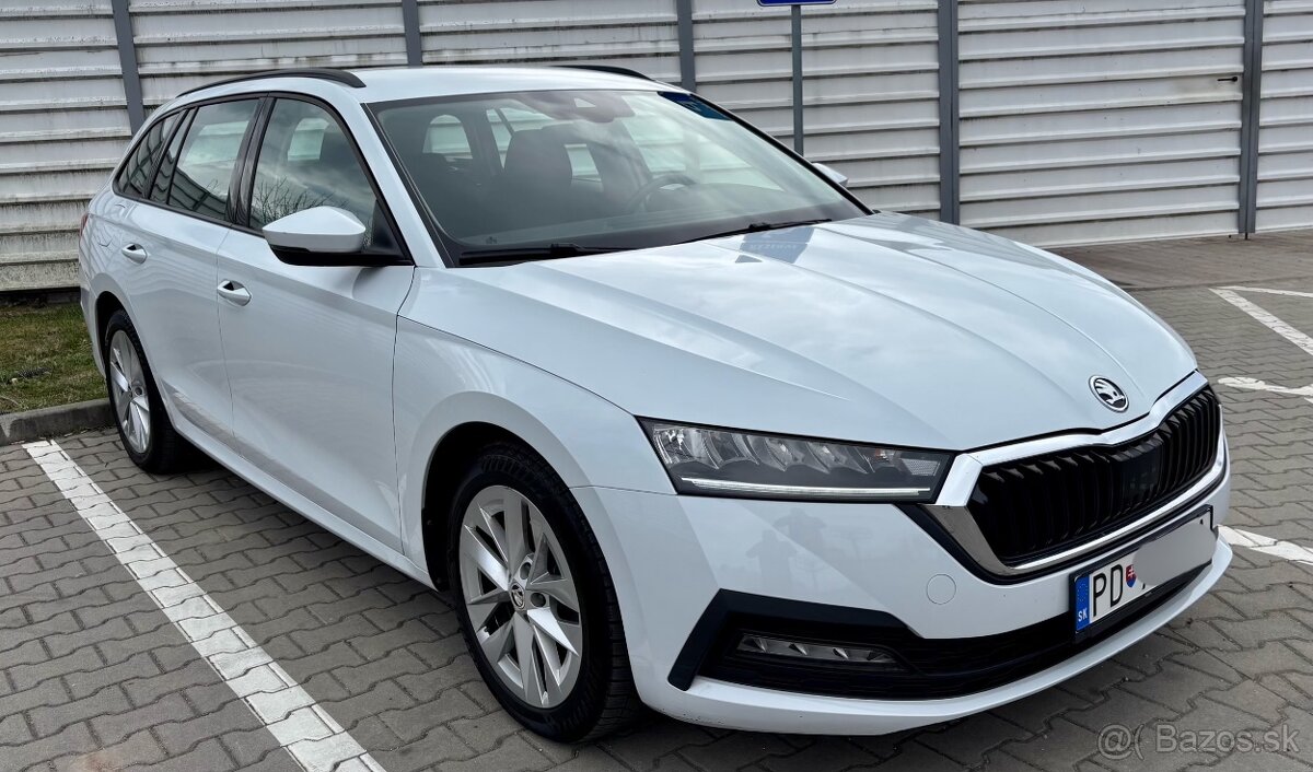 Škoda Octavia 4 2.0TDI DSG - 4