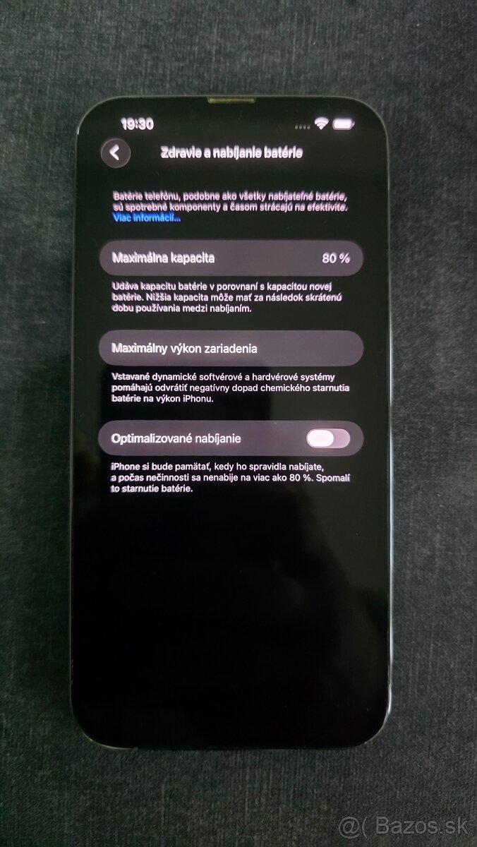iPhone 13 Pro Max 128GB Sierra Blue - 4