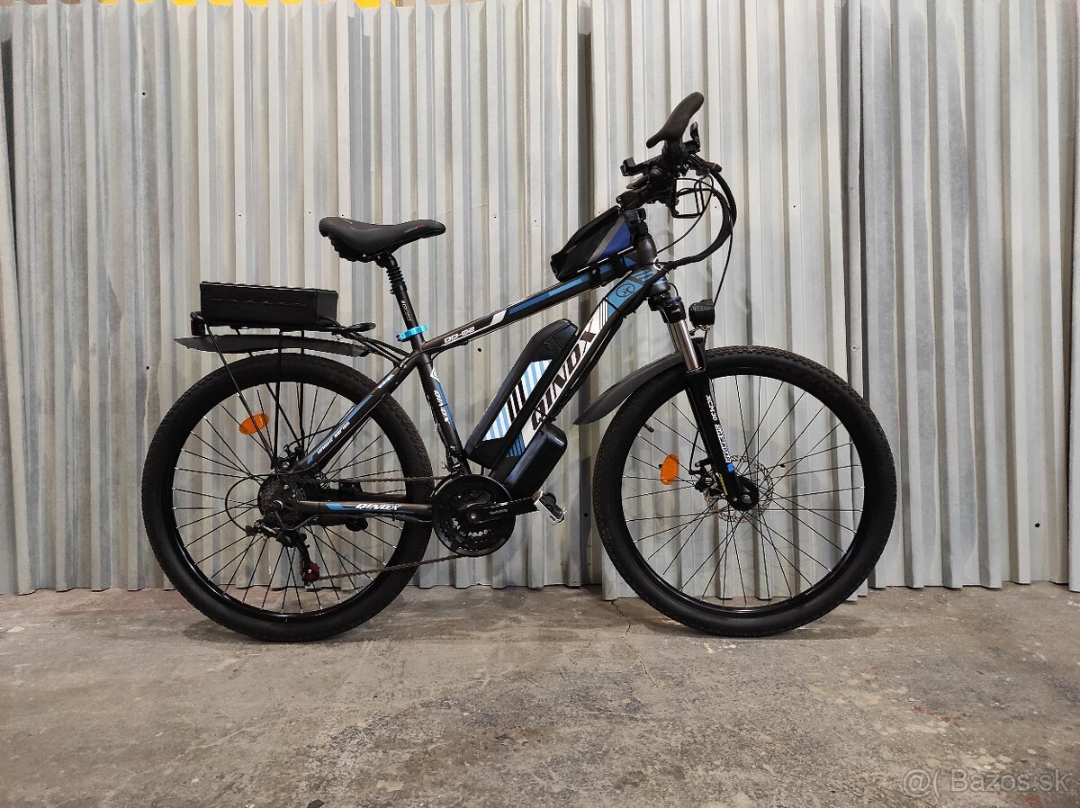 ebike na vyšku od 155 cm - 4