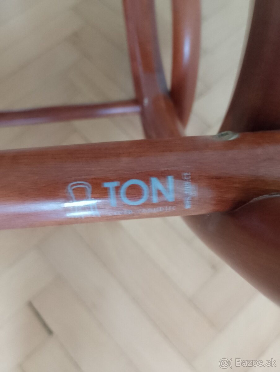 Hojdacie kreslo TON - 4