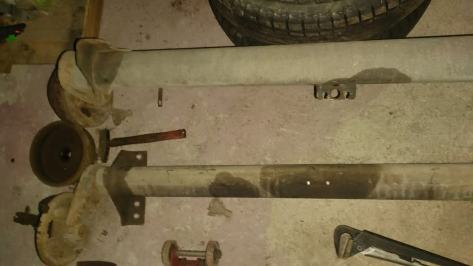 Napravy z vozika Vezeko na predaj - 4