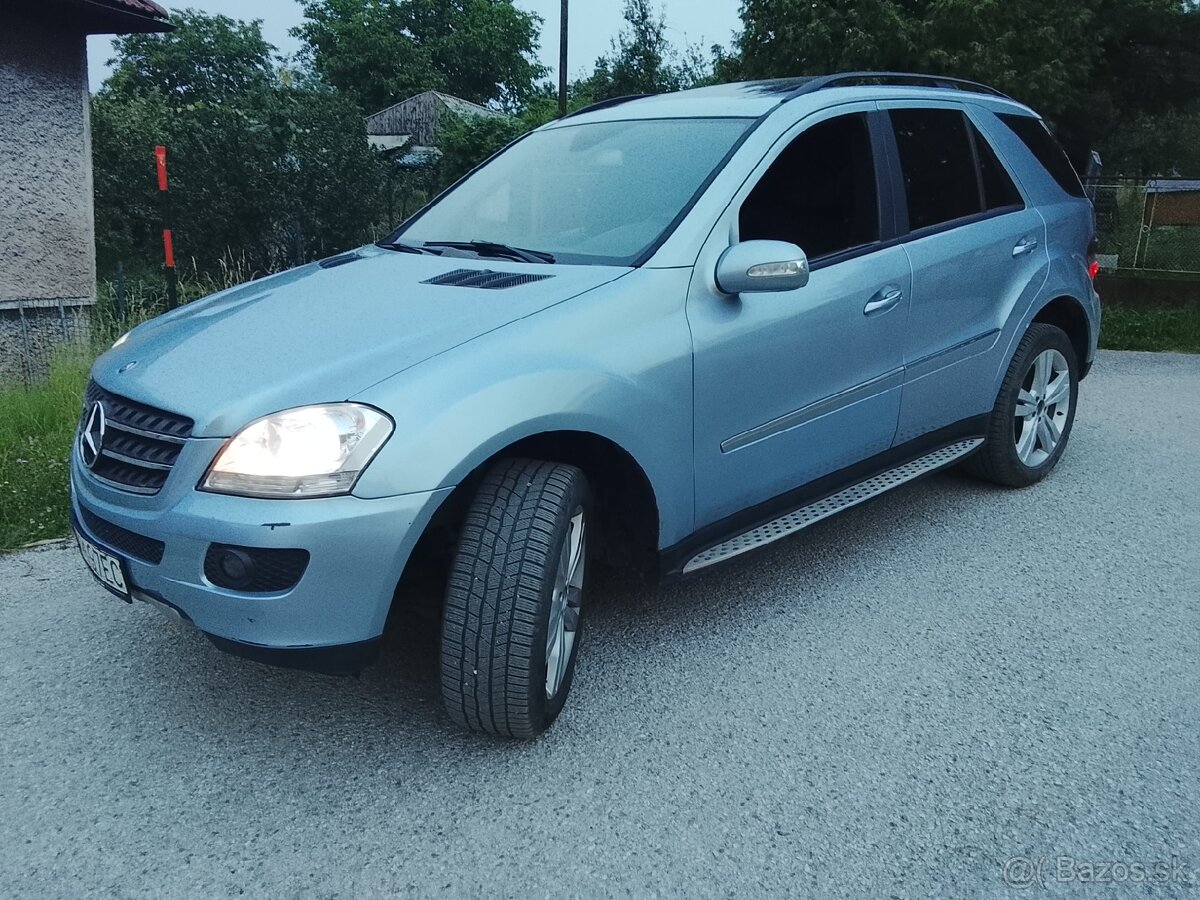 Mercedes ml 320CDI - 4