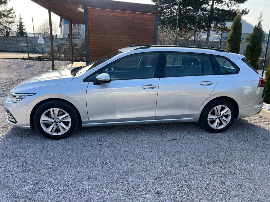 Volkswagen Golf Variant 2.0 TDI - 4