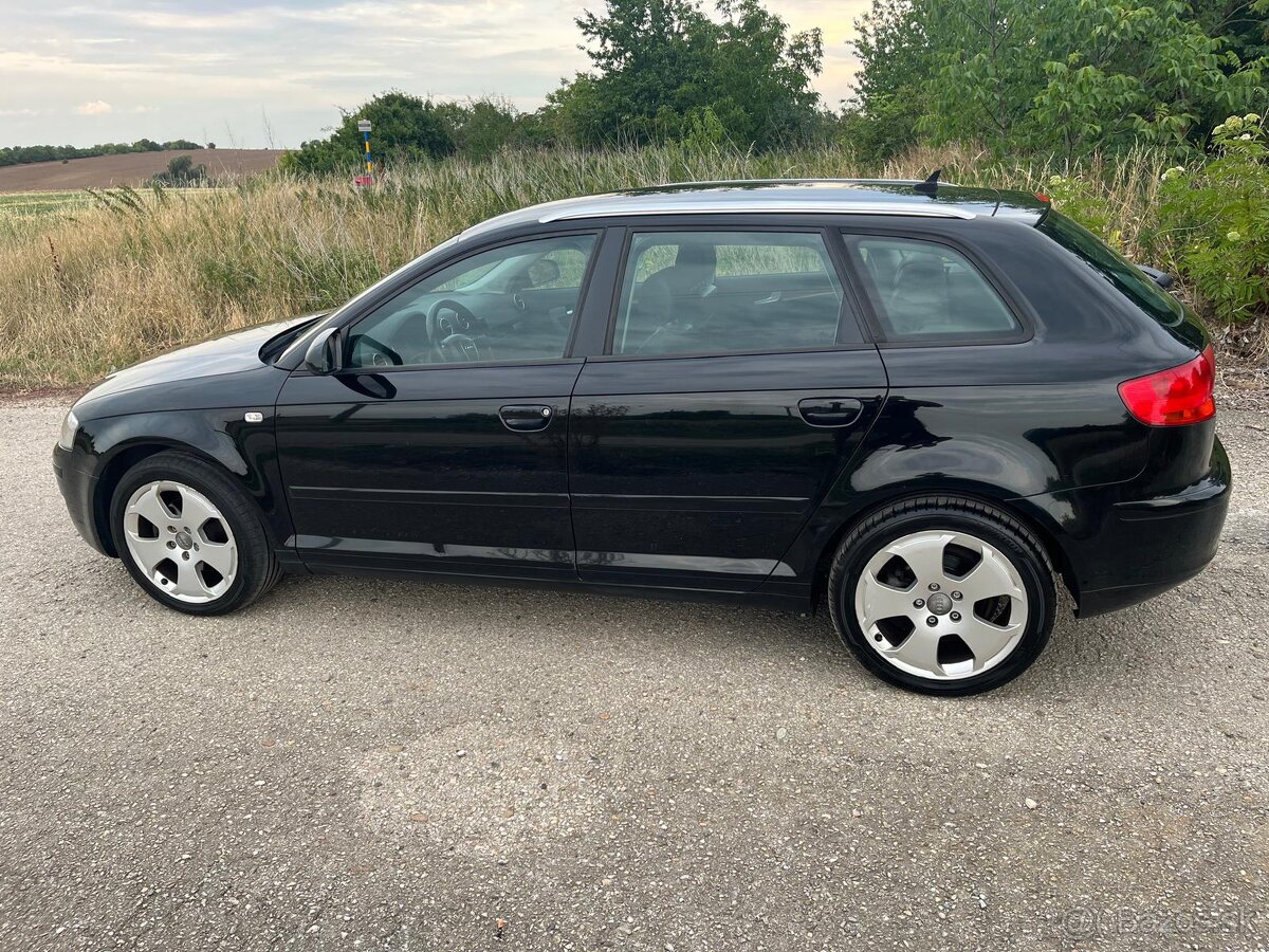 Audi A3 2.0TDI Sportback Nová STK - 4