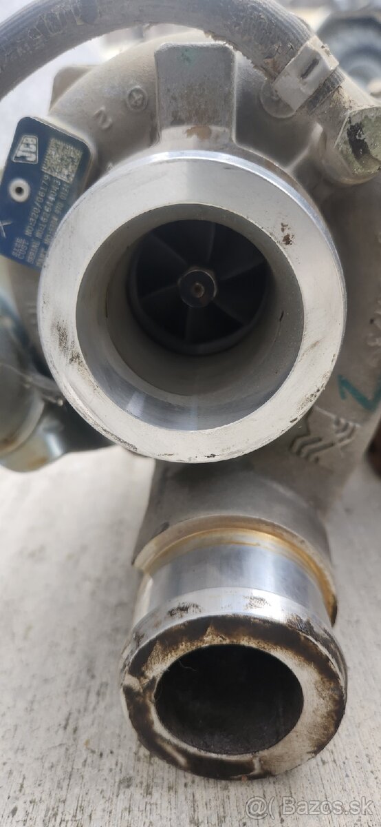JCB turbo no 320/06179 - 4