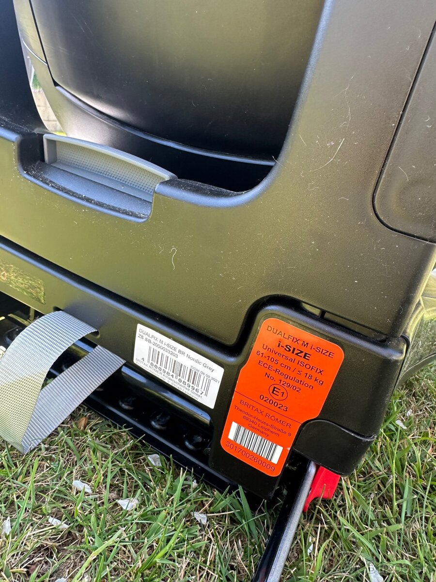 Autosedačka Britax Romer 365 , rotačná - 4