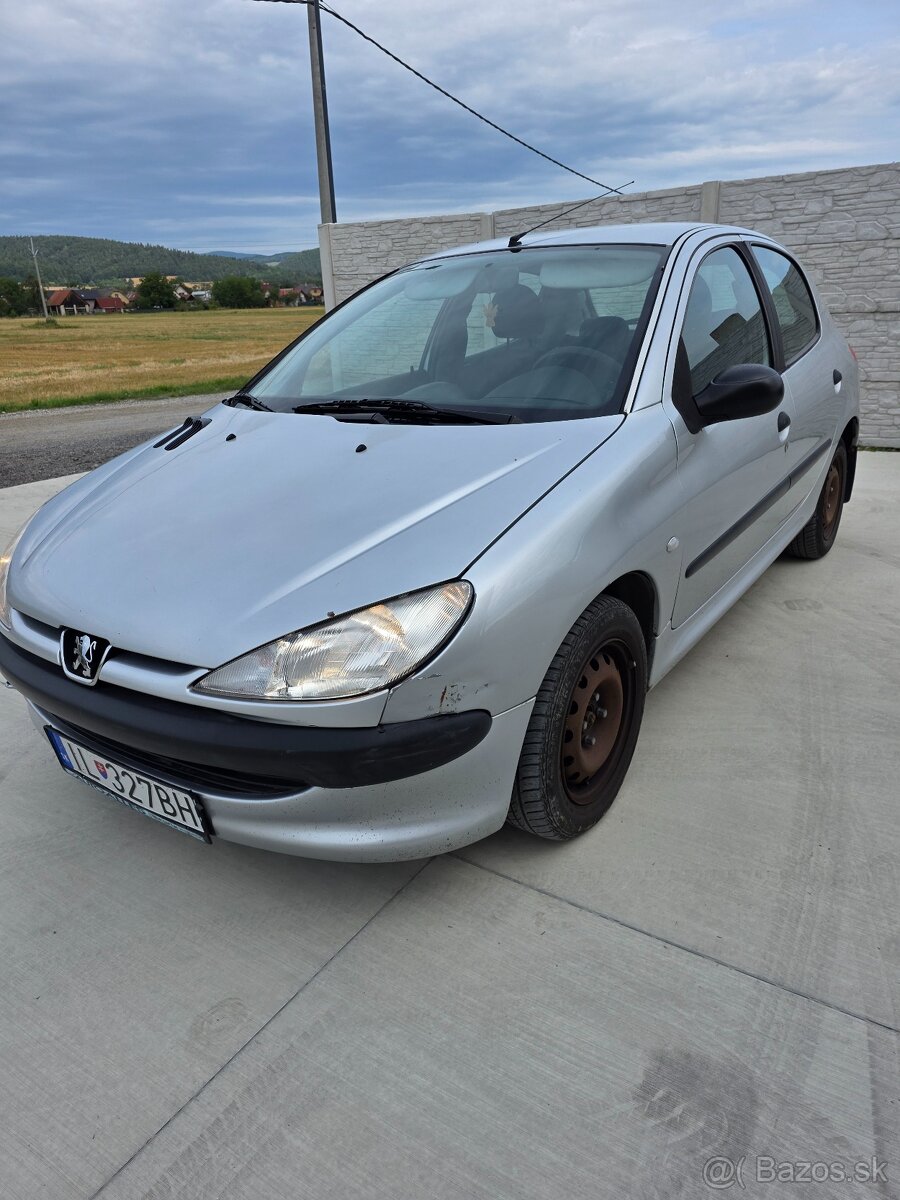 Peugeot 206 - 4
