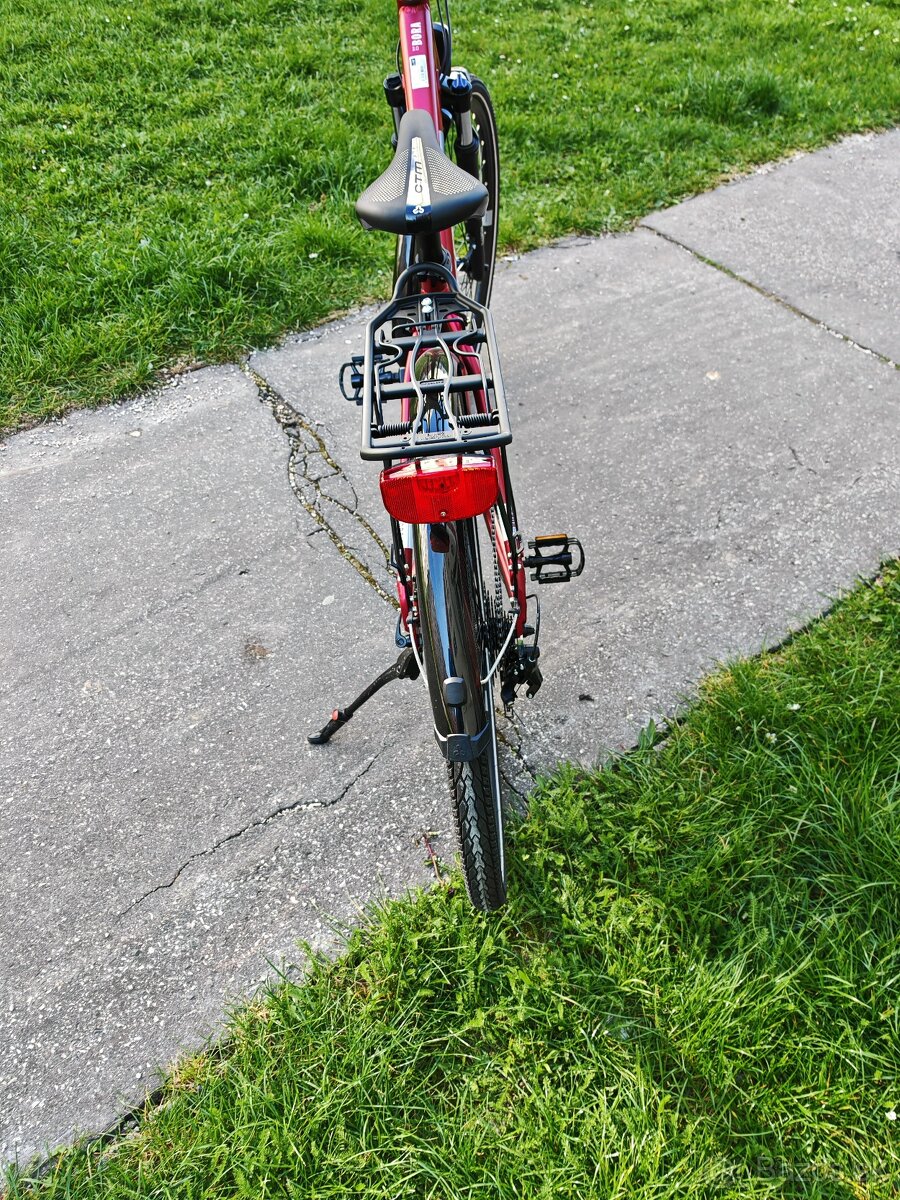 Predám dámsky bicykel CTM Bora - 4