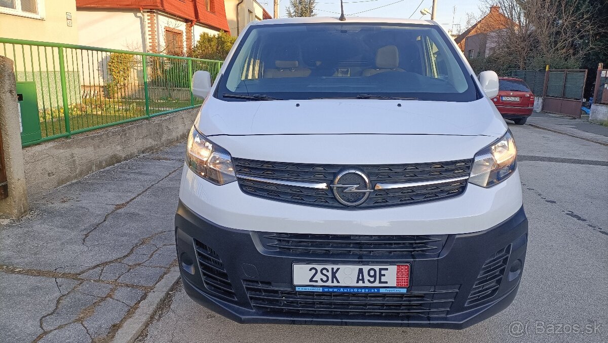 Predám Opel Vivaro 1.5 Cdti 9/2023 - 4