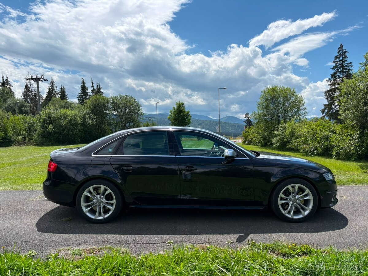 Audi S4 B8 Quattro - 4