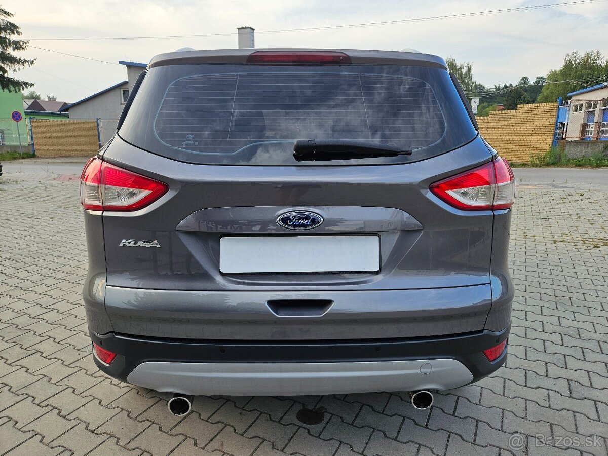 Ford Kuga 1.6 16V 150PS Titanium - 4