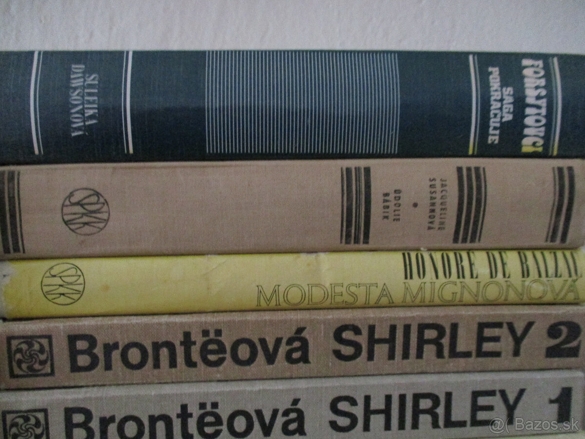 Romány historická klasika - 4