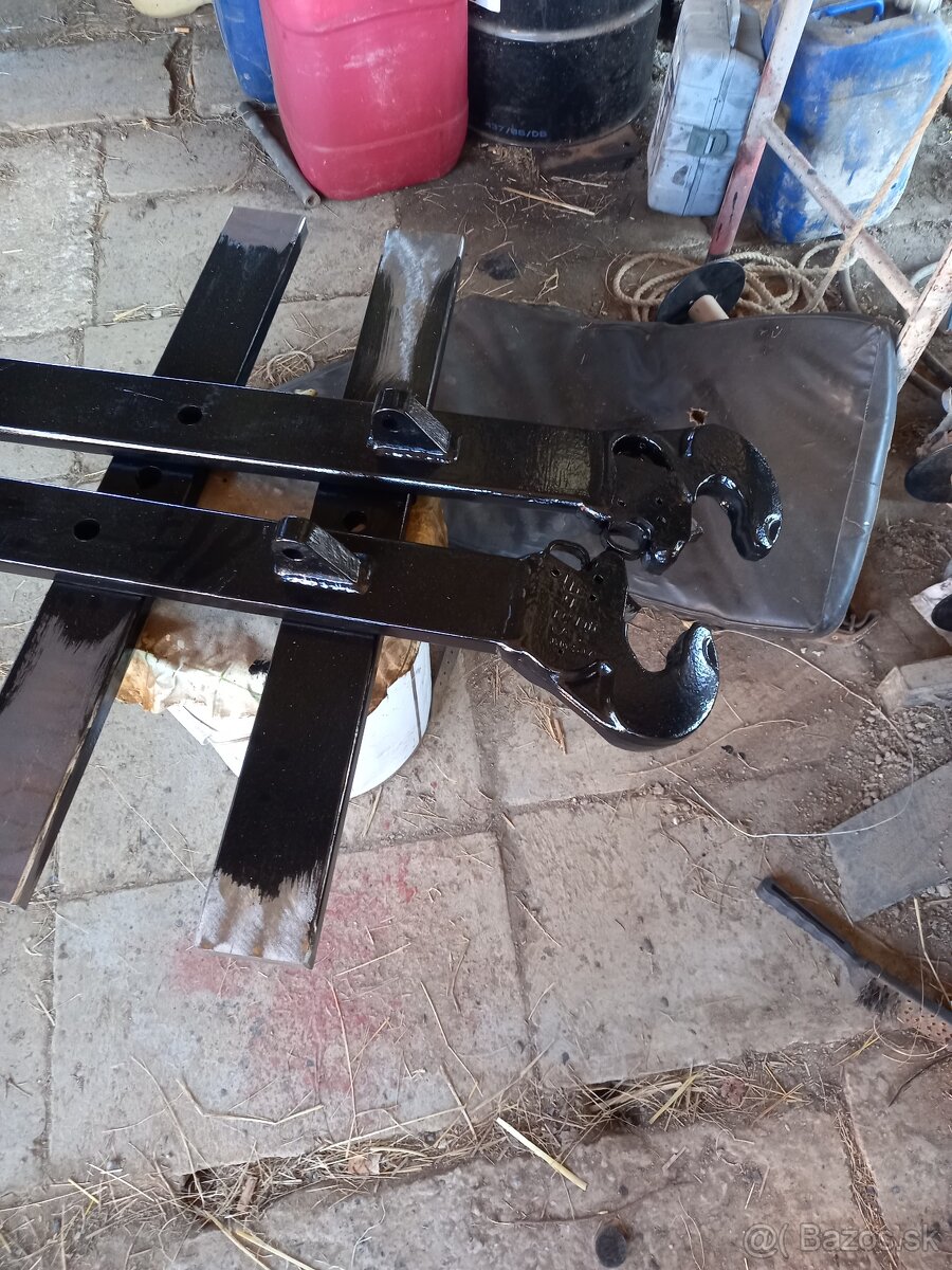 Predám ramená zetor - 4