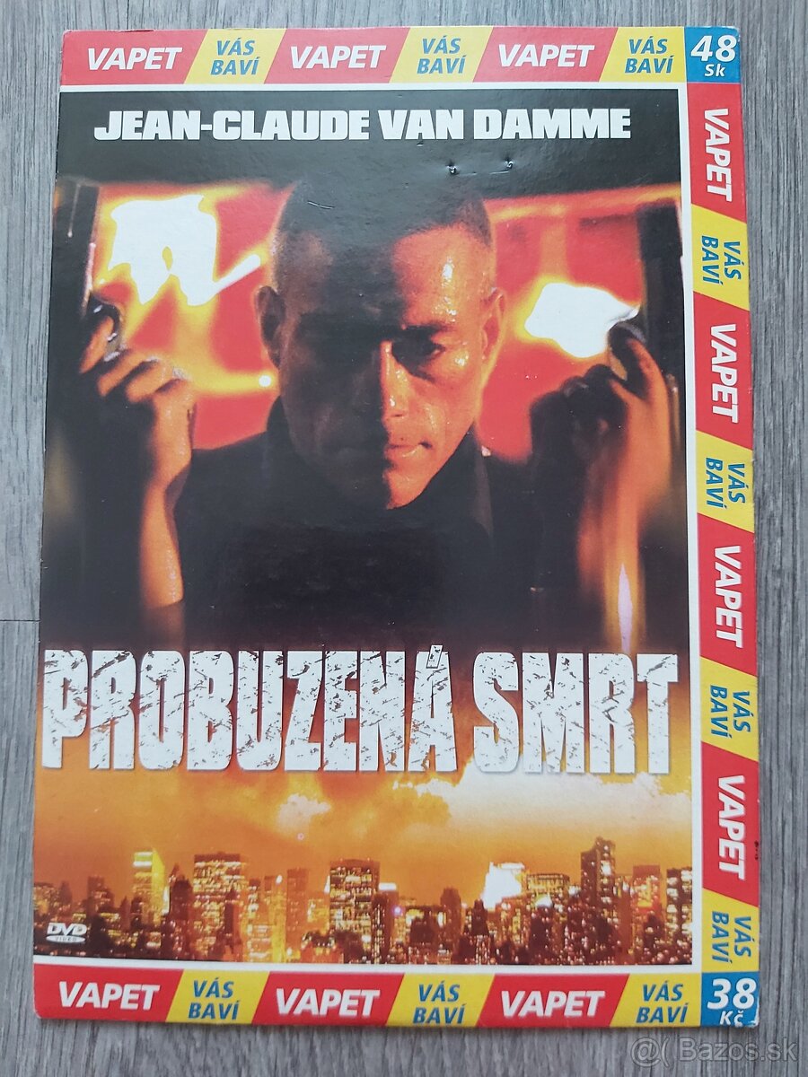 DVD archiv 1 - 4