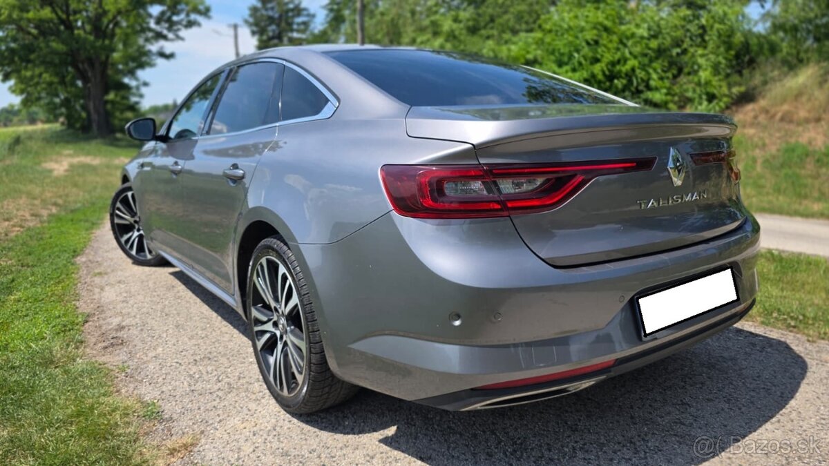Renault Talisman 200Tce Initiale Paris 4Control - 4