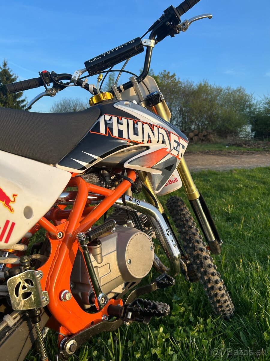 Pitbike 125 Ultimate Thunder 17x14