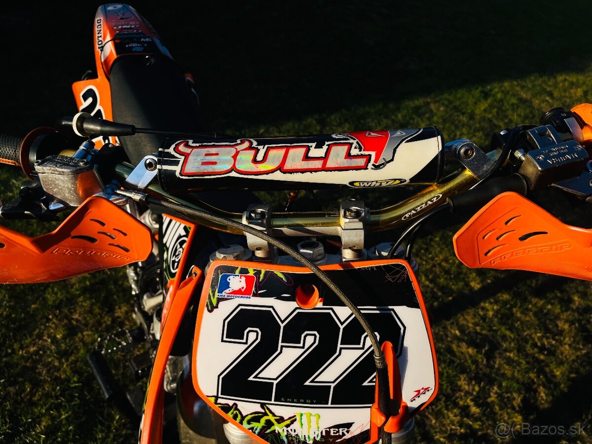 Ktm sx 65