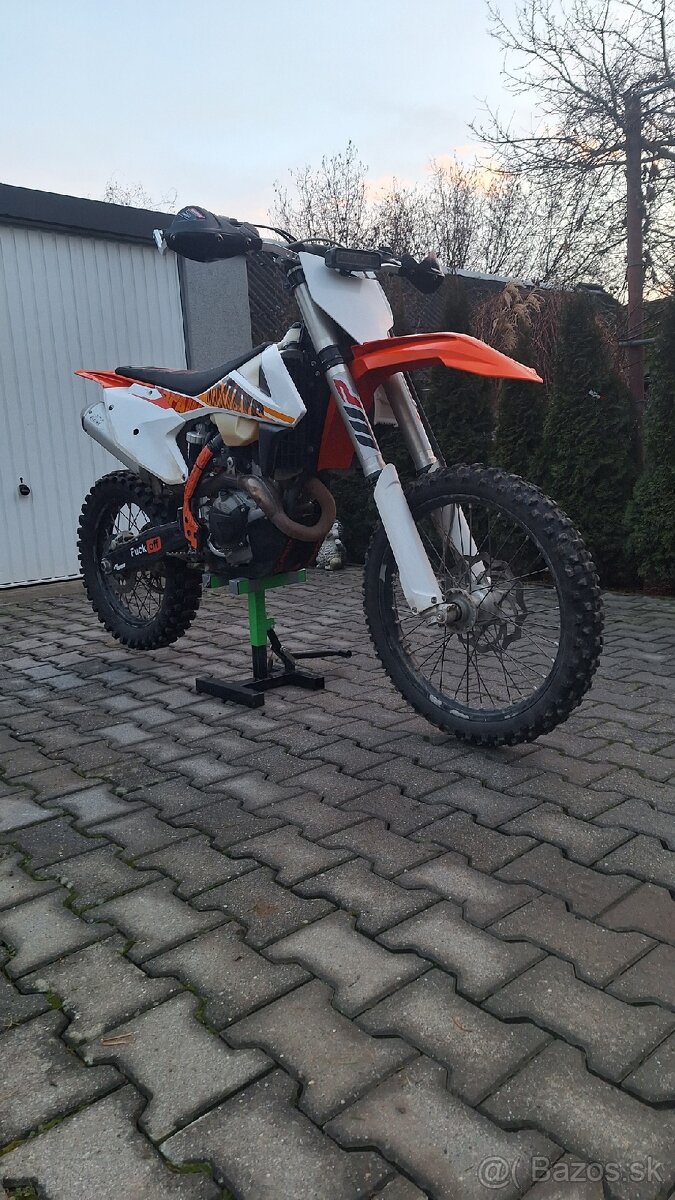Ktm xcf450