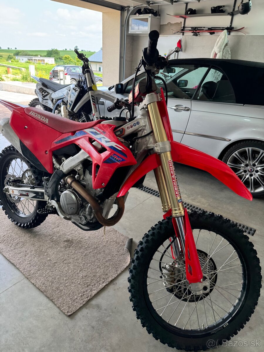 Honda crf 250r