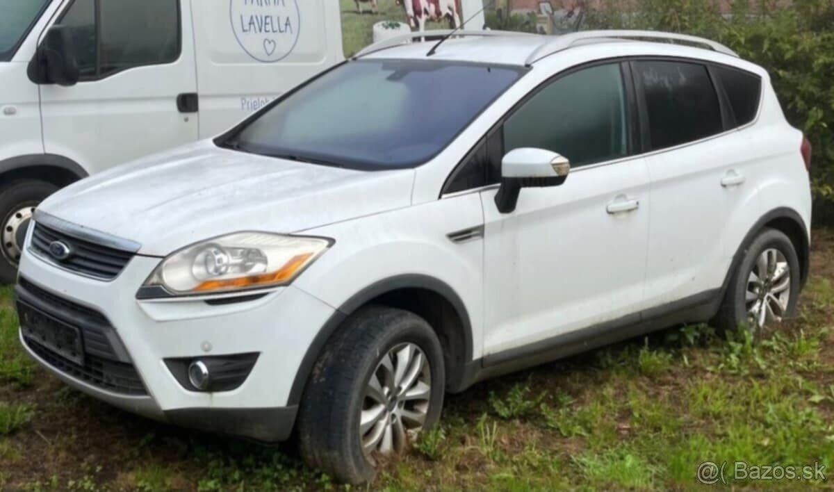 Rozpredám Ford kuga 2.0 tdci 100kw 2009 - 4