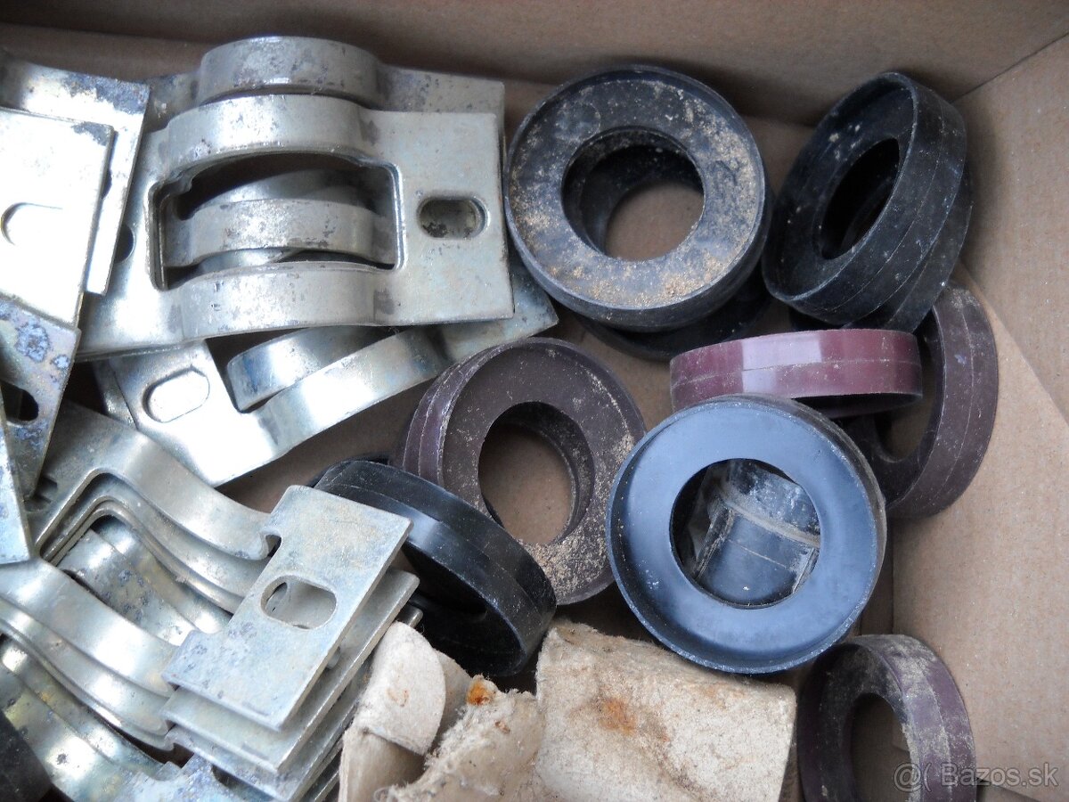 E 512-514 žací lišta díly - 4