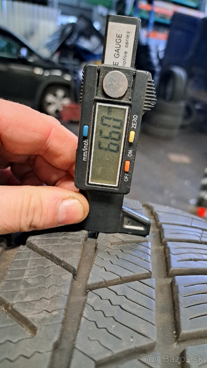 2KS zimné 225/45/19 BARUM - 4